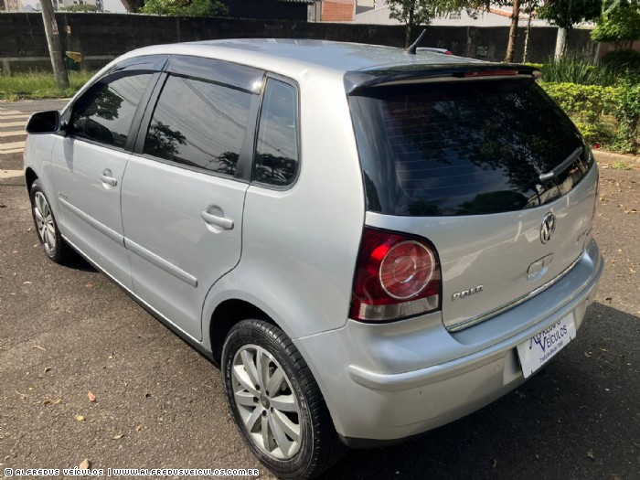 Volkswagen POLO SPORTLINE 1.6 2010/2011